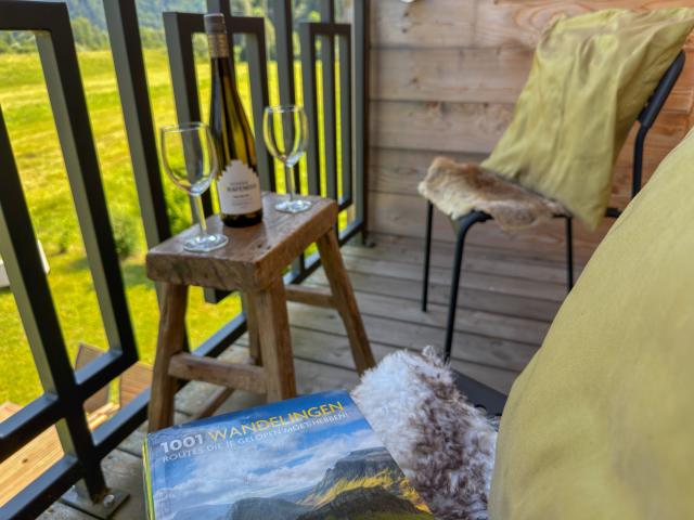 Terrasse / Balcon