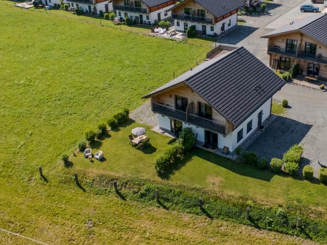 Extérieur maison de vacances
