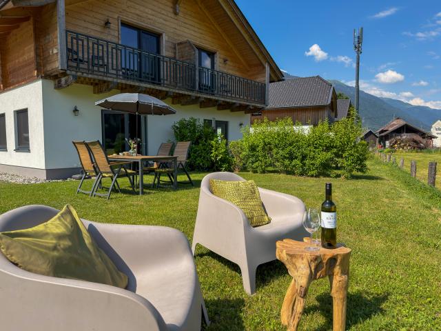 Extérieur maison de vacances