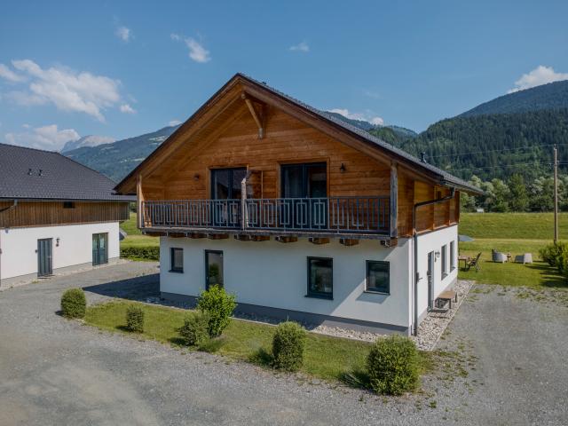Extérieur maison de vacances