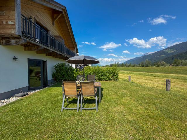 Extérieur maison de vacances