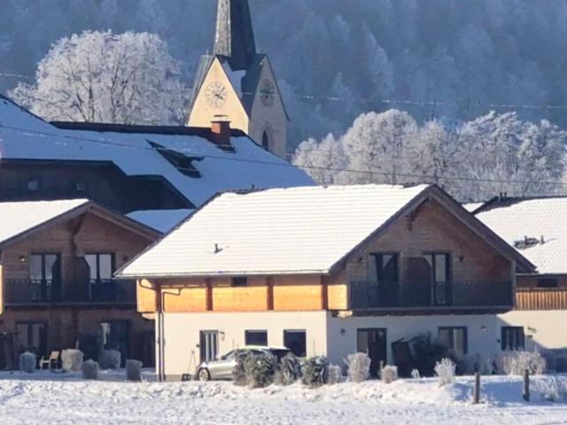 Holiday Home Exterior