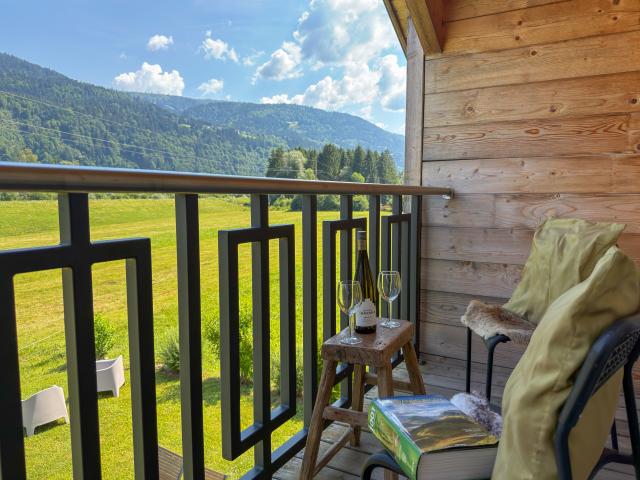 Terrasse / Balcon