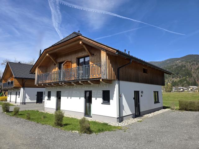 Holiday Home Exterior