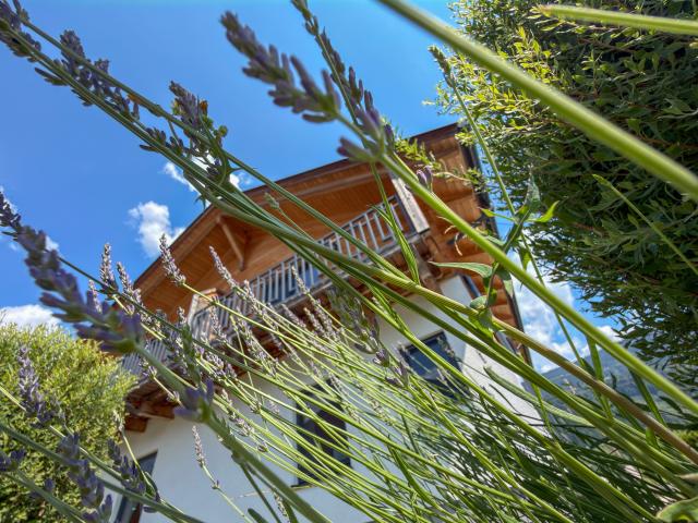 Extérieur maison de vacances
