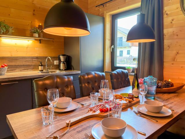 Salle à manger