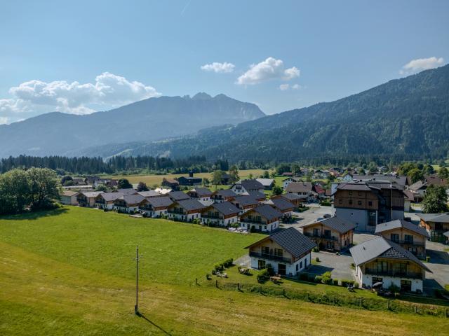 Extérieur maison de vacances