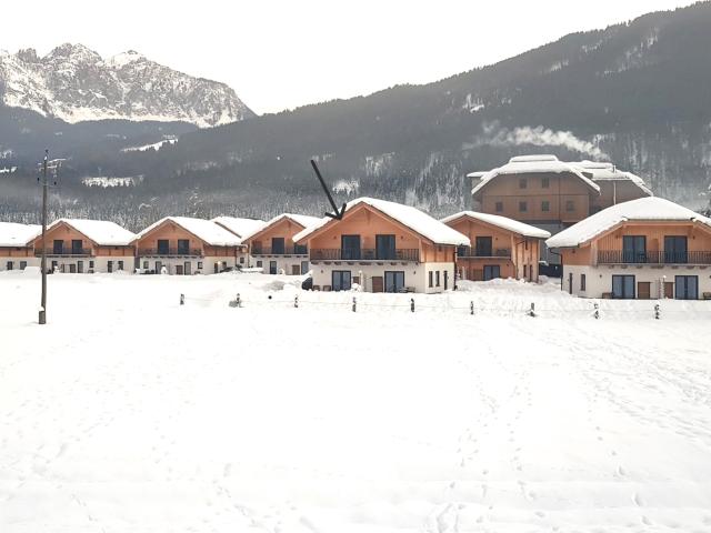 Holiday Home Exterior