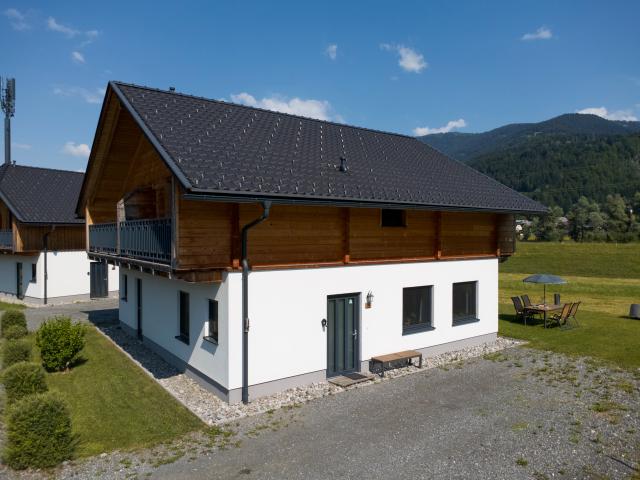 Extérieur maison de vacances