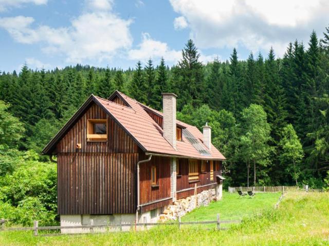 Extérieur maison de vacances