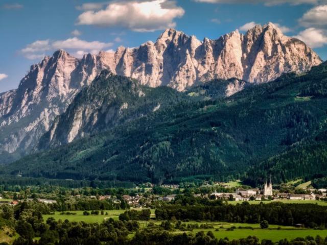 Dans la région (>5 km)