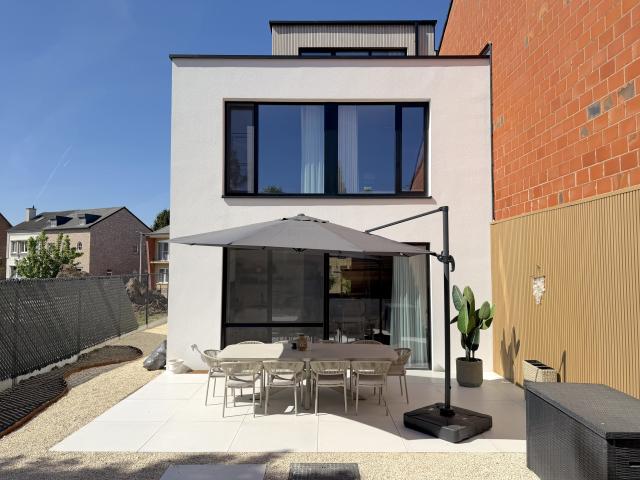 Holiday Home Exterior
