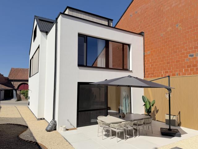 Holiday Home Exterior