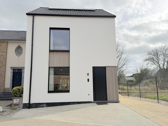 Aussicht vom Ferienhaus