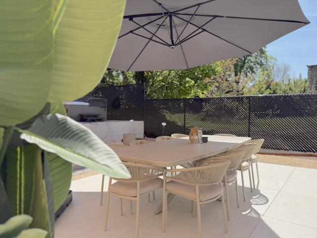 Patio / Balcony