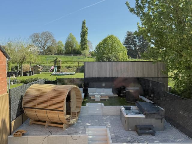 View from Holiday Home