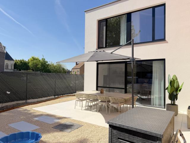 Holiday Home Exterior