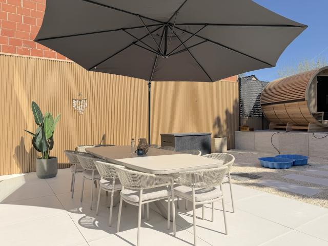 Patio / Balcony