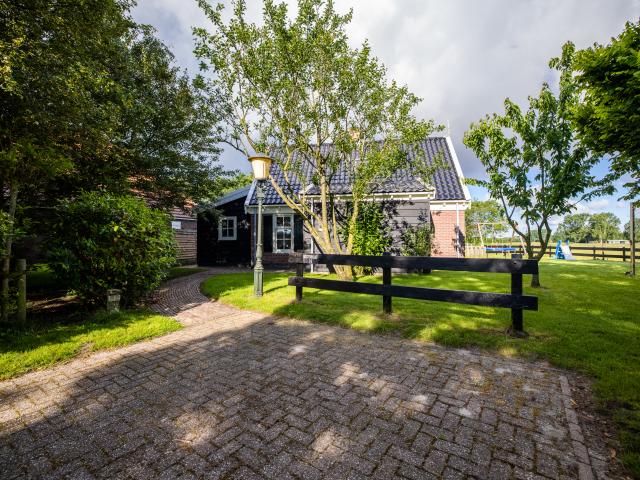 Extérieur maison de vacances
