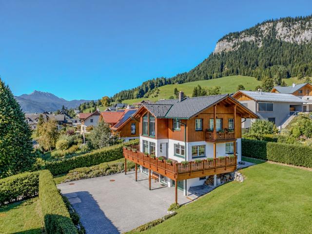 Exterieur vakantiehuis