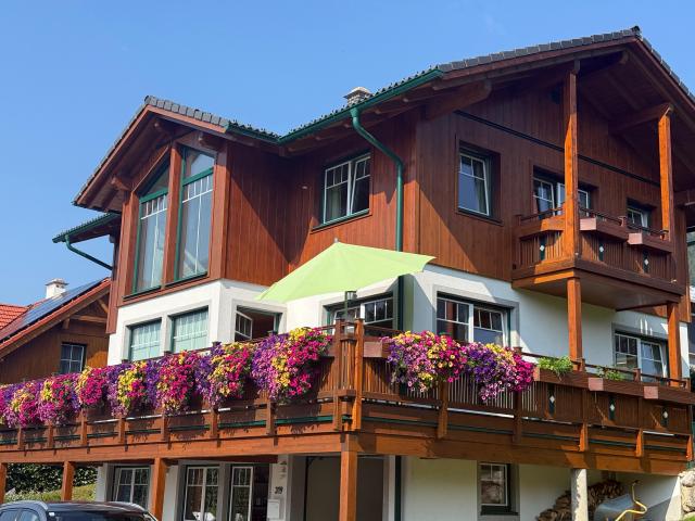 Holiday Home Exterior