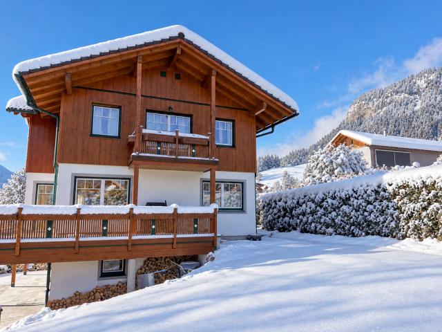 Exterieur vakantiehuis