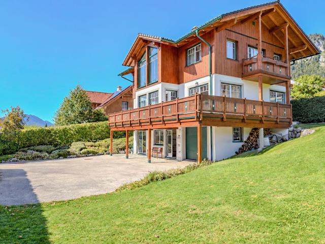 Exterieur vakantiehuis