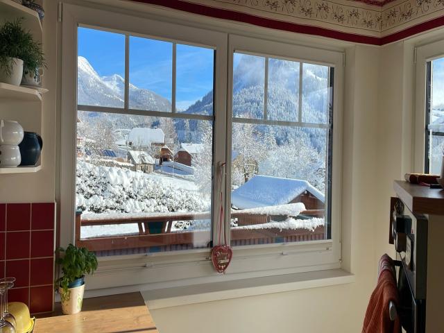 View from Holiday Home