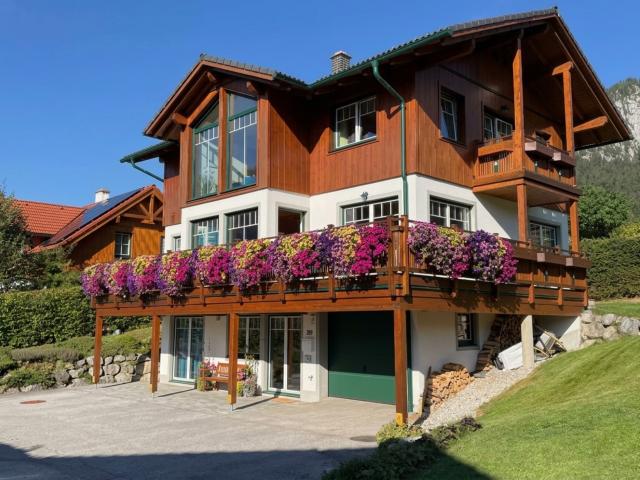 Exterieur vakantiehuis