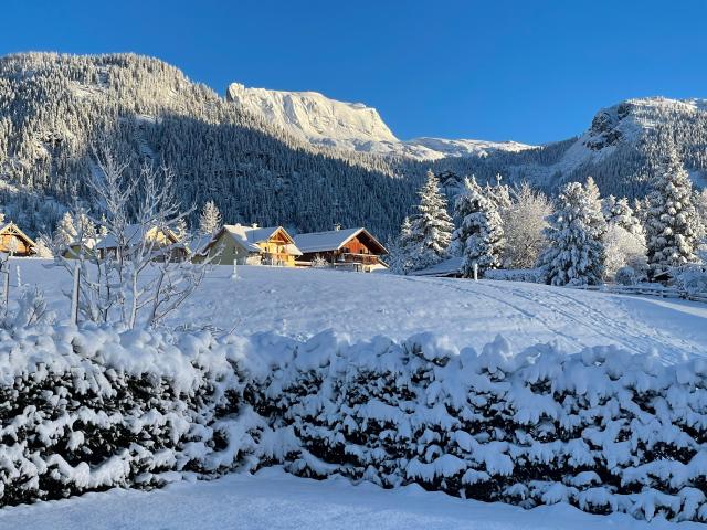 View from Holiday Home