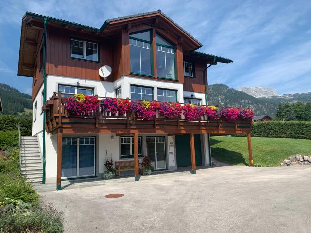 Holiday Home Exterior