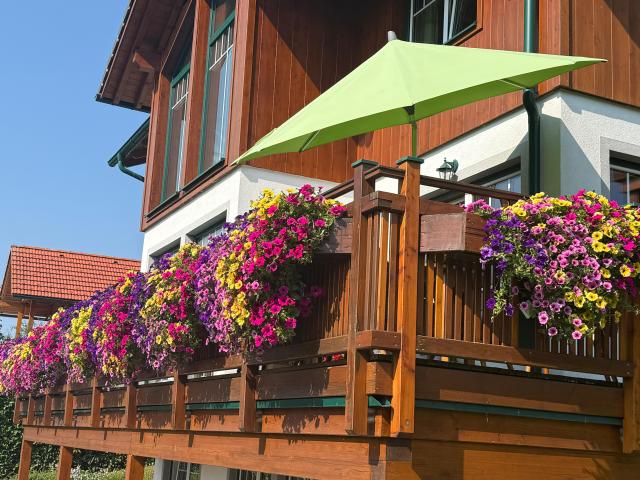 Holiday Home Exterior