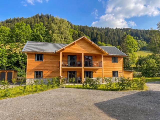 Exterieur vakantiehuis