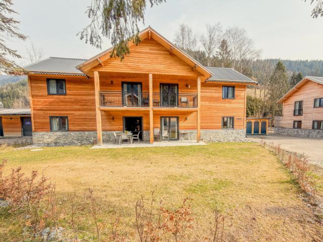 Extérieur maison de vacances