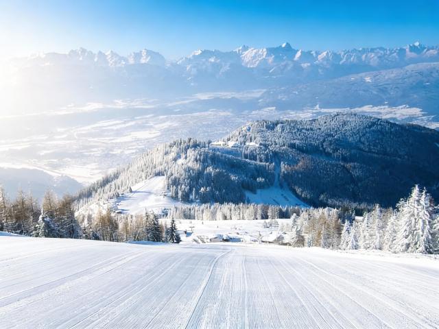 Dans la région (>5 km)