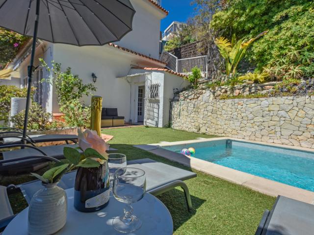 Holiday Home Exterior