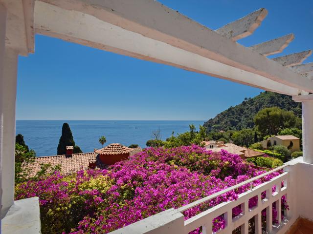 View from Holiday Home