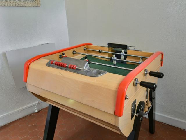 Recreation Room