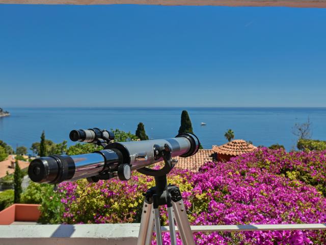 View from Holiday Home