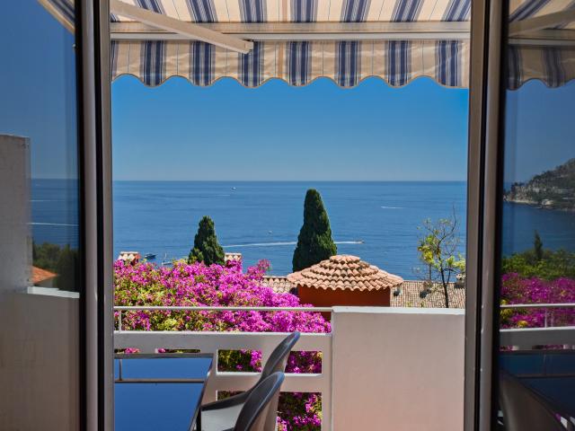 View from Holiday Home