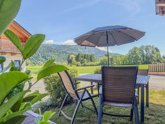 View from Holiday Home