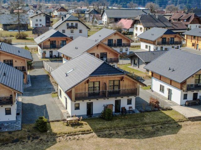 Holiday Home Exterior