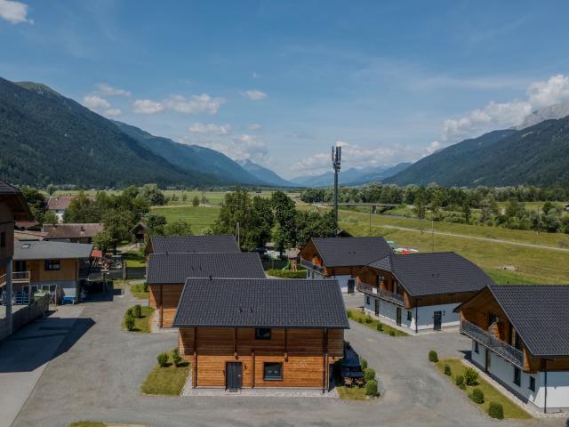 Holiday Home Exterior
