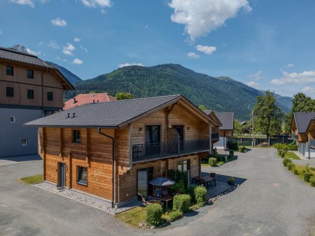 Holiday Home Exterior
