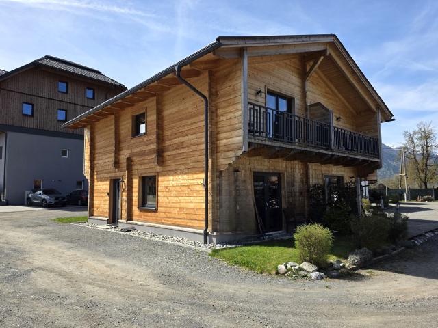 Holiday Home Exterior