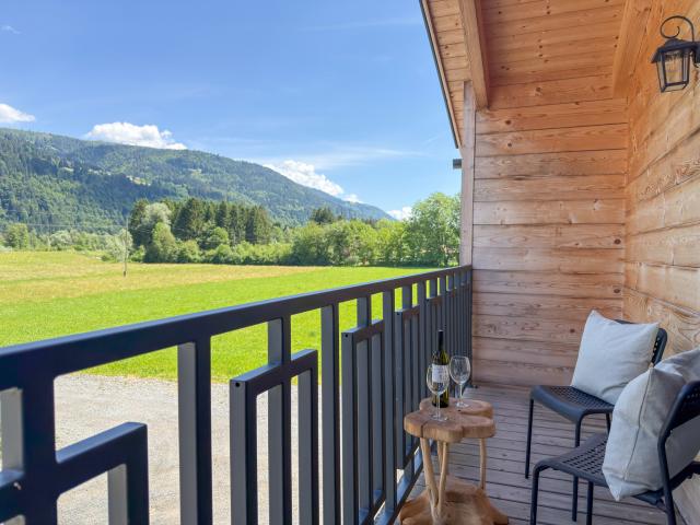 View from Holiday Home