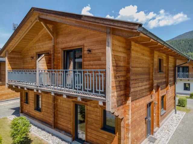 Holiday Home Exterior