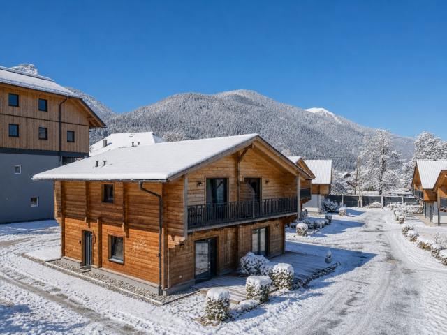 Holiday Home Exterior