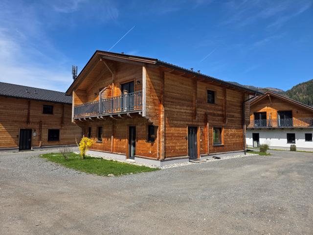 Holiday Home Exterior
