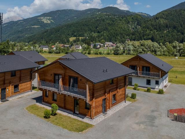Holiday Home Exterior